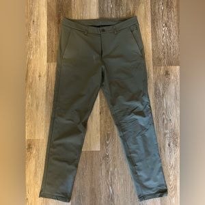 Lululemon Commission Pants (size 32x30)
